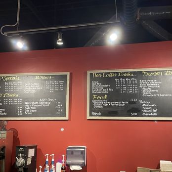 Revocup Lenexa Coffee Shop - Menu - Coffee & Tea Near Me - Lenexa, Kansas