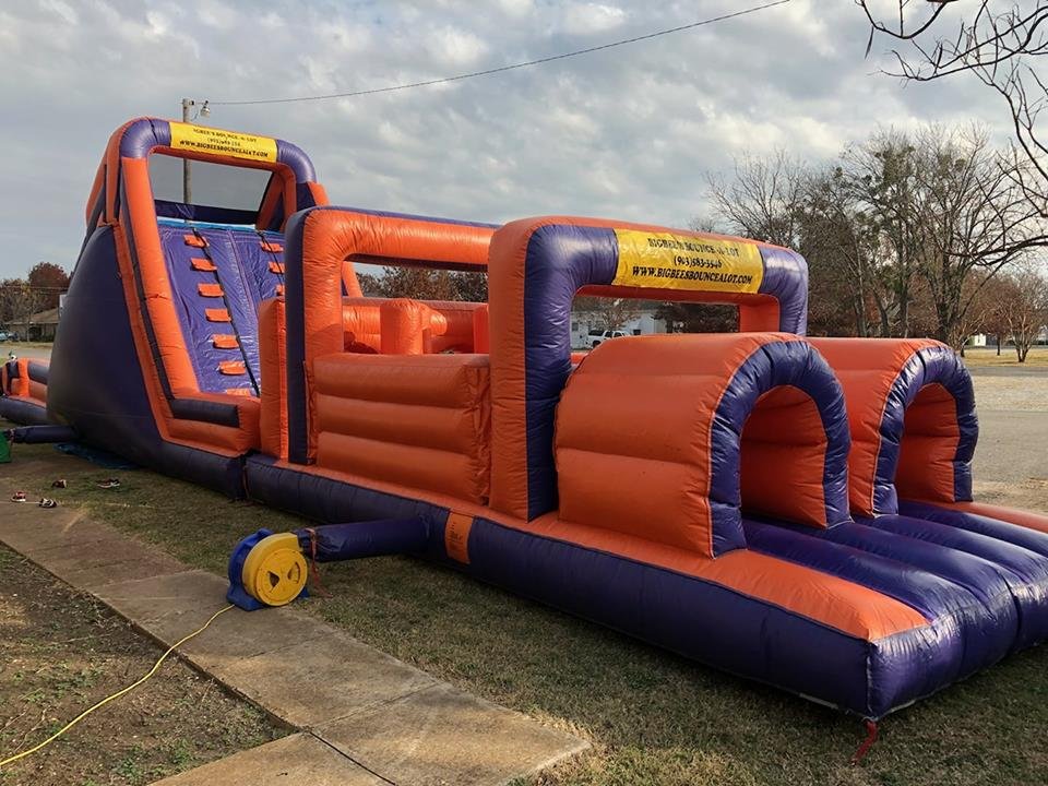 BIGBEE’S BOUNCE A LOT Updated August 2024 Leonard, Texas Party Supplies Phone Number