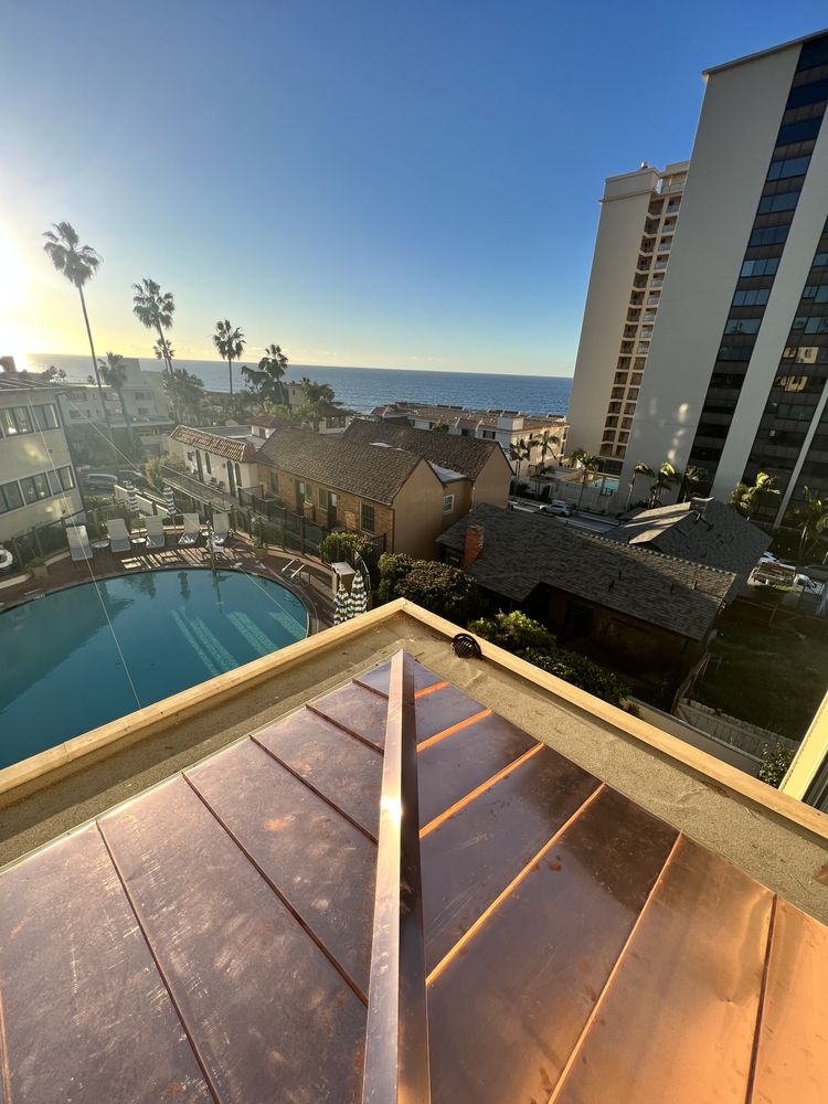 Slide of Abel’s Custom Sheet Metal