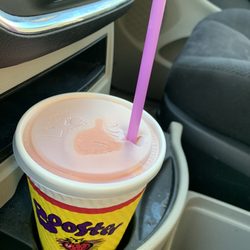 Booster Juice - Classic Mango Hurricane