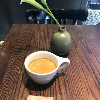 South End Buttery - Double espresso - American Near Me - Boston, Massachusetts