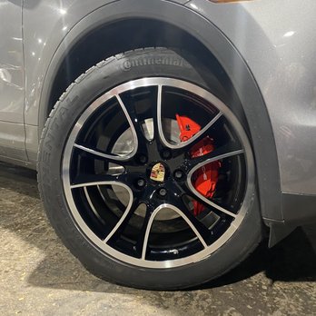 Crown Customs and Coatings - Wheel & Rim Repair Near Me - Wheeling, Illinois