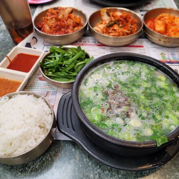 Sa Rit Gol - Sun Dae Guk Bap - Korean Near Me - Fort Lee, New Jersey Sa Rit Gol - Sun Dae Guk Bap - Korean Near Me - Fort Lee, New Jersey