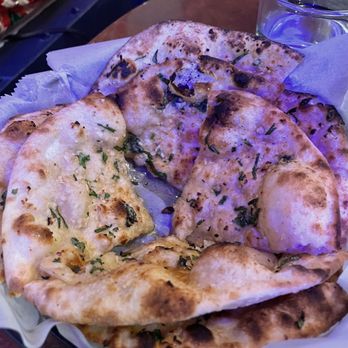 Oh! Naan Indian Kitchen - Garlic naan - Indian Near Me - Washington, DC, District of Columbia Oh! Naan Indian Kitchen - Garlic naan - Indian Near Me - Washington, DC, District of Columbia