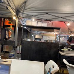 Mi Mexico Tienda y Taqueria - Outdoor eating