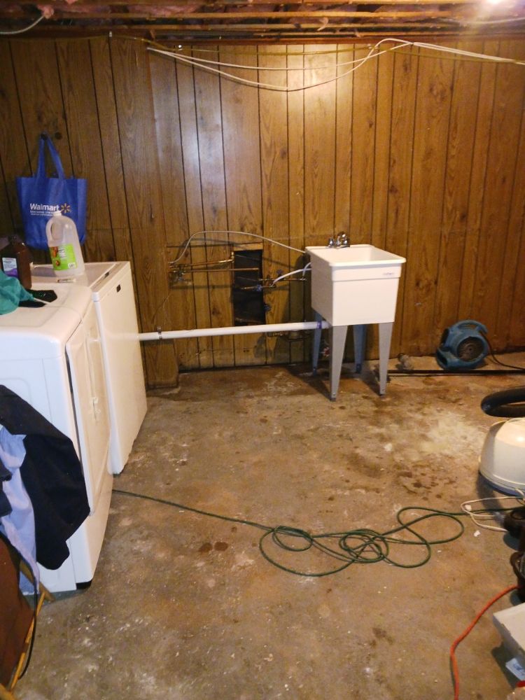 Slide of Houdini Plumbing Service