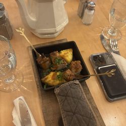 Watershed Wood-Fired Kitchen - Pork belly