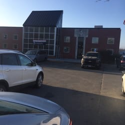 US Post Office - I came two times,the address in yelp is wrong. You can google " boystown post office address"