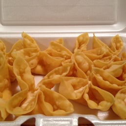 Crab Rangoon