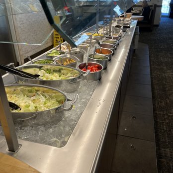 Eat'n Park - Salad bar - Breakfast & Brunch Near Me - Homestead, Pennsylvania