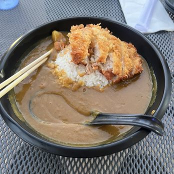 Sushi Times - Japanese Curry With Rice and Pork Cutlet - Sushi Bars Near Me - Riverside, California Sushi Times - Japanese Curry With Rice and Pork Cutlet - Sushi Bars Near Me - Riverside, California
