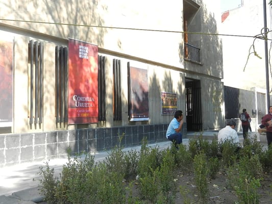 Diego Rivera Mural Museum by null