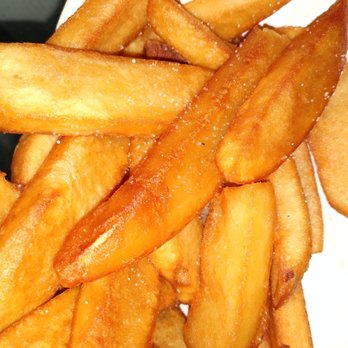 Crown Burgers - French fries - Burgers Near Me - Denver, Colorado