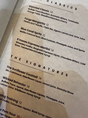 Menu photo 3 Iron Forge Brewing Co. Sevierville, TN