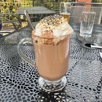 Salt Springs Brewery - Hot chocolate - Breweries Near Me - Saline, Michigan Salt Springs Brewery - Hot chocolate - Breweries Near Me - Saline, Michigan