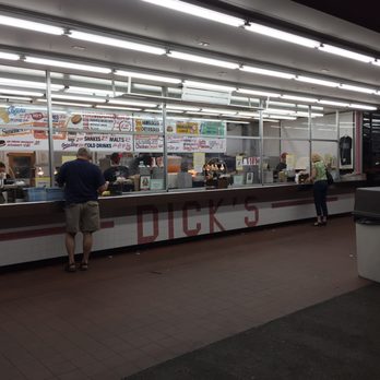 Dick's Hamburgers - Same ol Dick's - Burgers Near Me - Spokane, Washington Dick's Hamburgers - Same ol Dick's - Burgers Near Me - Spokane, Washington