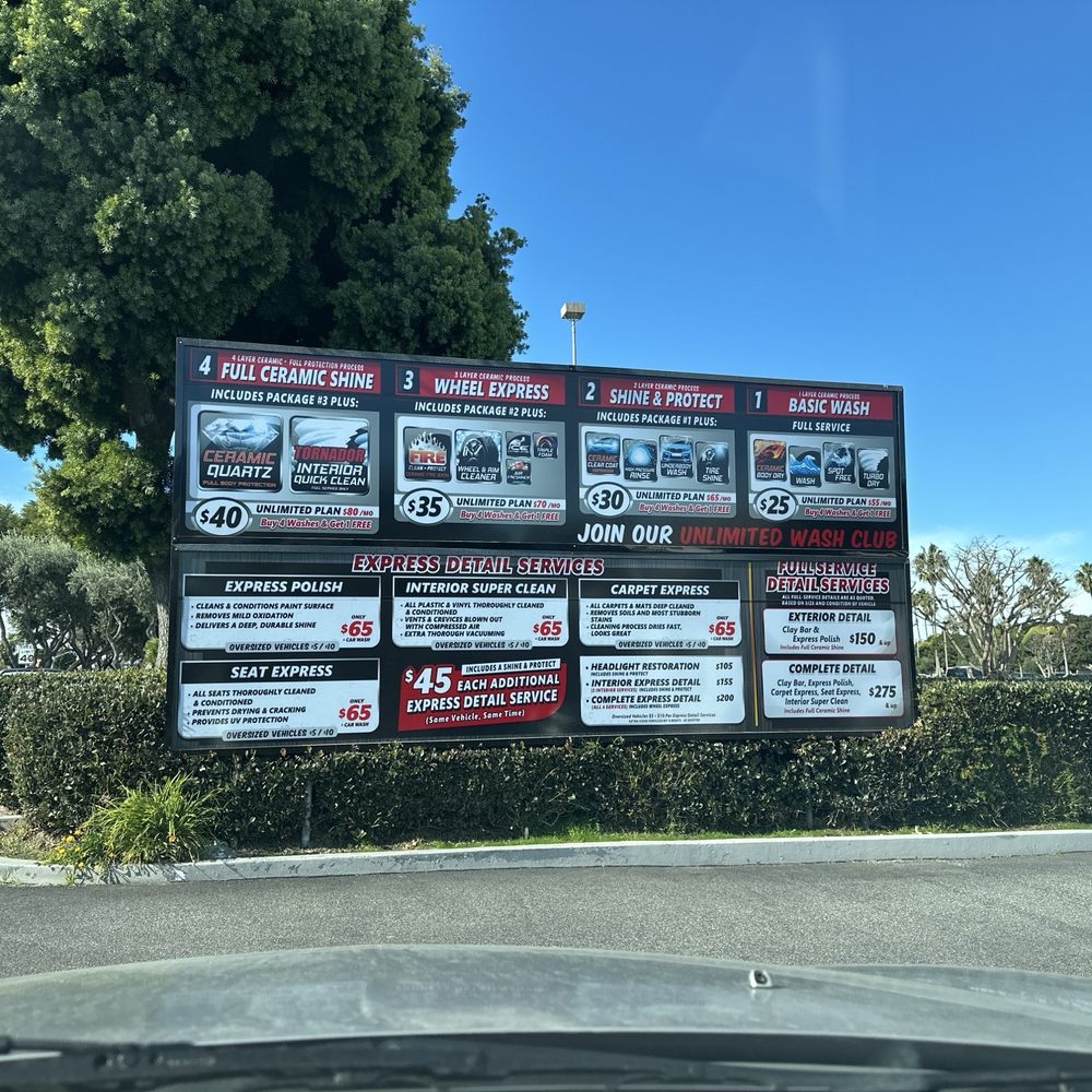 Madrona Car Wash - Checking in at my favorite car wash! - Car Wash Near Me - Torrance, California Madrona Car Wash - Checking in at my favorite car wash! - Car Wash Near Me - Torrance, California