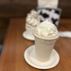 The Yard Milkshake Bar - Milkshake