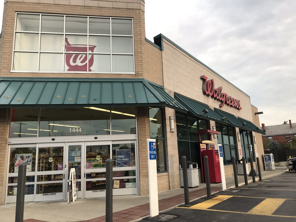 WALGREENS Updated July 2024 24 Photos & 20 Reviews 1444 W 5th Ave