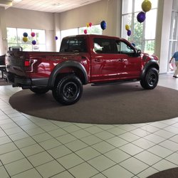 Leith Ford - Ford Raptor