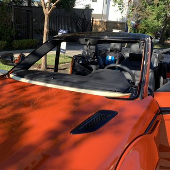 EV Auto Glass - Windshield replacement - Auto Glass Services Near Me - Houston, Texas