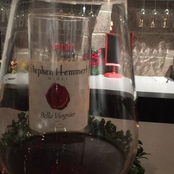 Stephen Hemmert Winery & Tasting Room - Stephen Hemmert Wines Bella Viognier 2017 - Wine Tasting Room Near Me - Lancaster, California