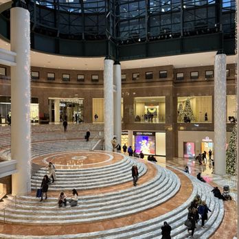 Brookfield Place - 2025 winter decor - Shopping Centers Near Me - New York, New York Brookfield Place - 2025 winter decor - Shopping Centers Near Me - New York, New York