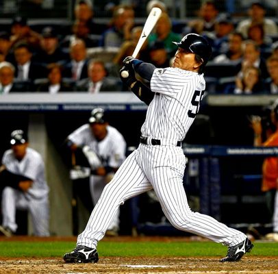 Yankee Stadium by null