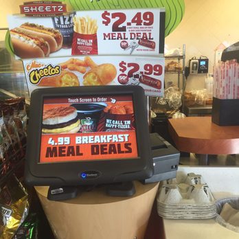 Sheetz - Order at a computer. - Convenience Stores Near Me - Mt Joy, Pennsylvania