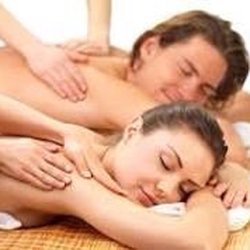 European Touch Massage - Couples delight is offered any day of the week with 1 day notice in order to make sure 2 therapists are available.
