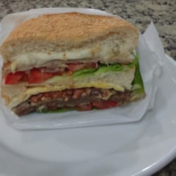 Hamburgueria Brazil