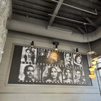 Bollywood Bistro - Interior - Indian Near Me - Fairfax, Virginia