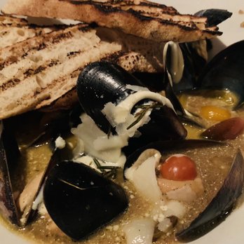 Tom Ham's Lighthouse - Mussels - Breakfast & Brunch Near Me - San Diego, California Tom Ham's Lighthouse - Mussels - Breakfast & Brunch Near Me - San Diego, California