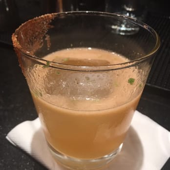 The Summit Bar - Spicy margarita - Cocktail Bars Near Me - New York, New York The Summit Bar - Spicy margarita - Cocktail Bars Near Me - New York, New York
