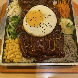 Short ribs.