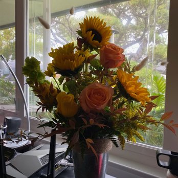 Flower Allie - What was received - Florists Near Me - Fullerton, California