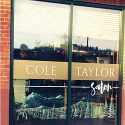 Cole Taylor Salon