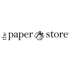 The Paper Store gift card