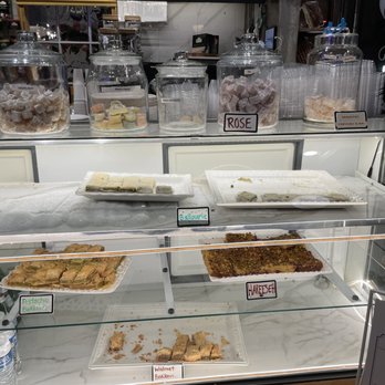 Pistachio Cafe - Middle Eastern baked goods - Coffee & Tea Near Me - New Haven, Connecticut Pistachio Cafe - Middle Eastern baked goods - Coffee & Tea Near Me - New Haven, Connecticut