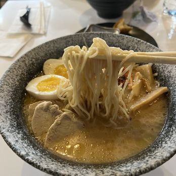 Ramen Akira - Spicy Chicken Ramen ($16) - Ramen Near Me - Suwanee, Georgia Ramen Akira - Spicy Chicken Ramen ($16) - Ramen Near Me - Suwanee, Georgia