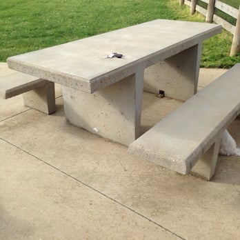 Three Creeks Dog Park - One picnic table in each side of the dog areas. - Dog Parks Near Me - Columbus, Ohio Three Creeks Dog Park - One picnic table in each side of the dog areas. - Dog Parks Near Me - Columbus, Ohio