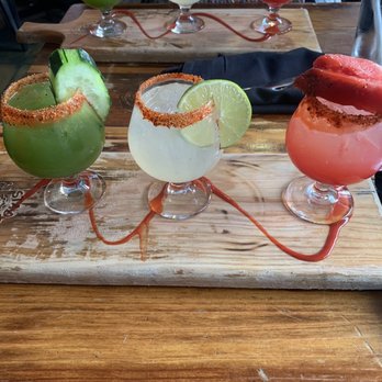 Tostadas - margarita flights - Breakfast & Brunch Near Me - San Jose, California