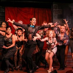 Spokane Civic Theatre - Cabaret, 2019-2020 Season