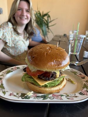 Uptown Burger by null