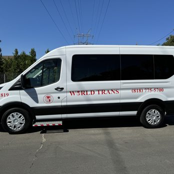 World Trans - Transportation Near Me - Tarzana, California