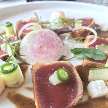 Xochi - Ahi Tuna - Mexican Near Me - Houston, Texas Xochi - Ahi Tuna - Mexican Near Me - Houston, Texas