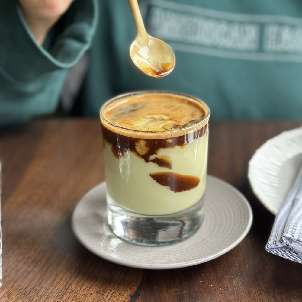 SanDai - Avocado espresso - Indonesian Near Me - Walnut Creek, California SanDai - Avocado espresso - Indonesian Near Me - Walnut Creek, California