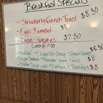 Corner Cafe Restaurant - American Near Me - Delaware, Ohio