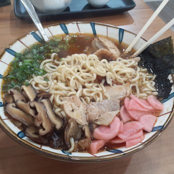 Sugoi Ramen & Sushi Bar - Ramen with teriyaki chicken - Sushi Bars Near Me - Cornwall, Ontario Sugoi Ramen & Sushi Bar - Ramen with teriyaki chicken - Sushi Bars Near Me - Cornwall, Ontario