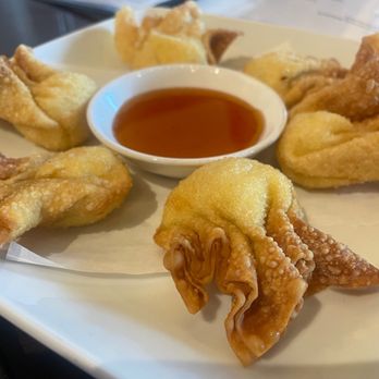 Peak Thai Lombard - Crab Rangoon - Thai Near Me - Lombard, Illinois Peak Thai Lombard - Crab Rangoon - Thai Near Me - Lombard, Illinois